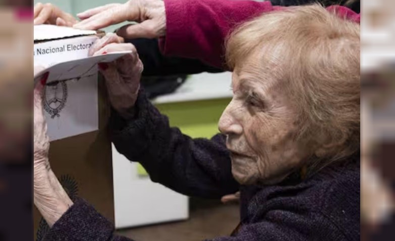 Rosa Puertas Quiroga cumple 114 años y va por el récord de longevidad de la Argentina